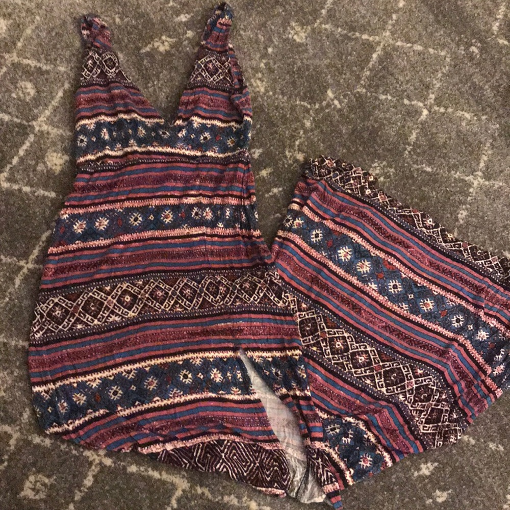 F21 maxi dress💗